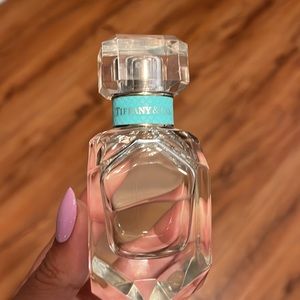 Tiffany and co perfume basically brand new
